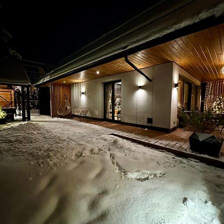 Góralska Domina Zakopane Exterior foto