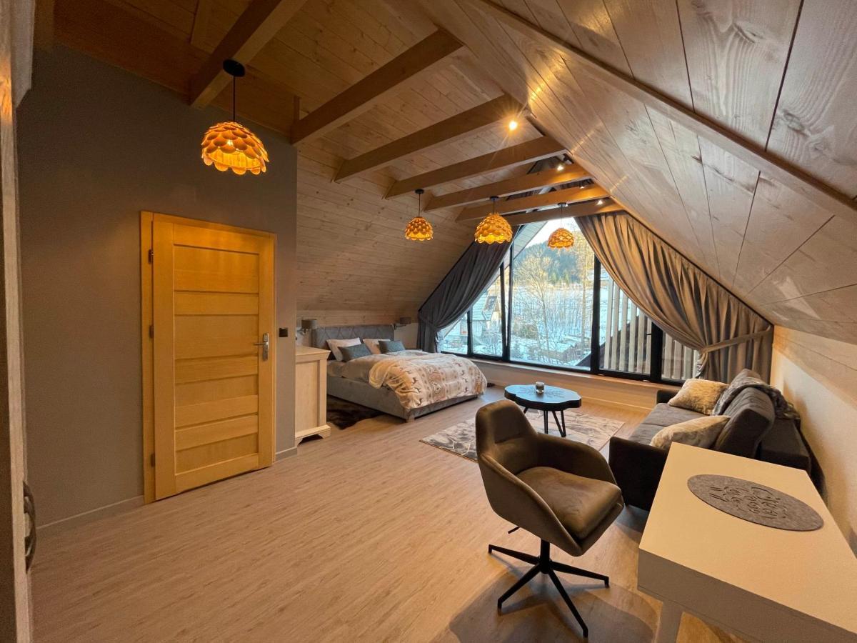 Góralska Domina Zakopane Exterior foto