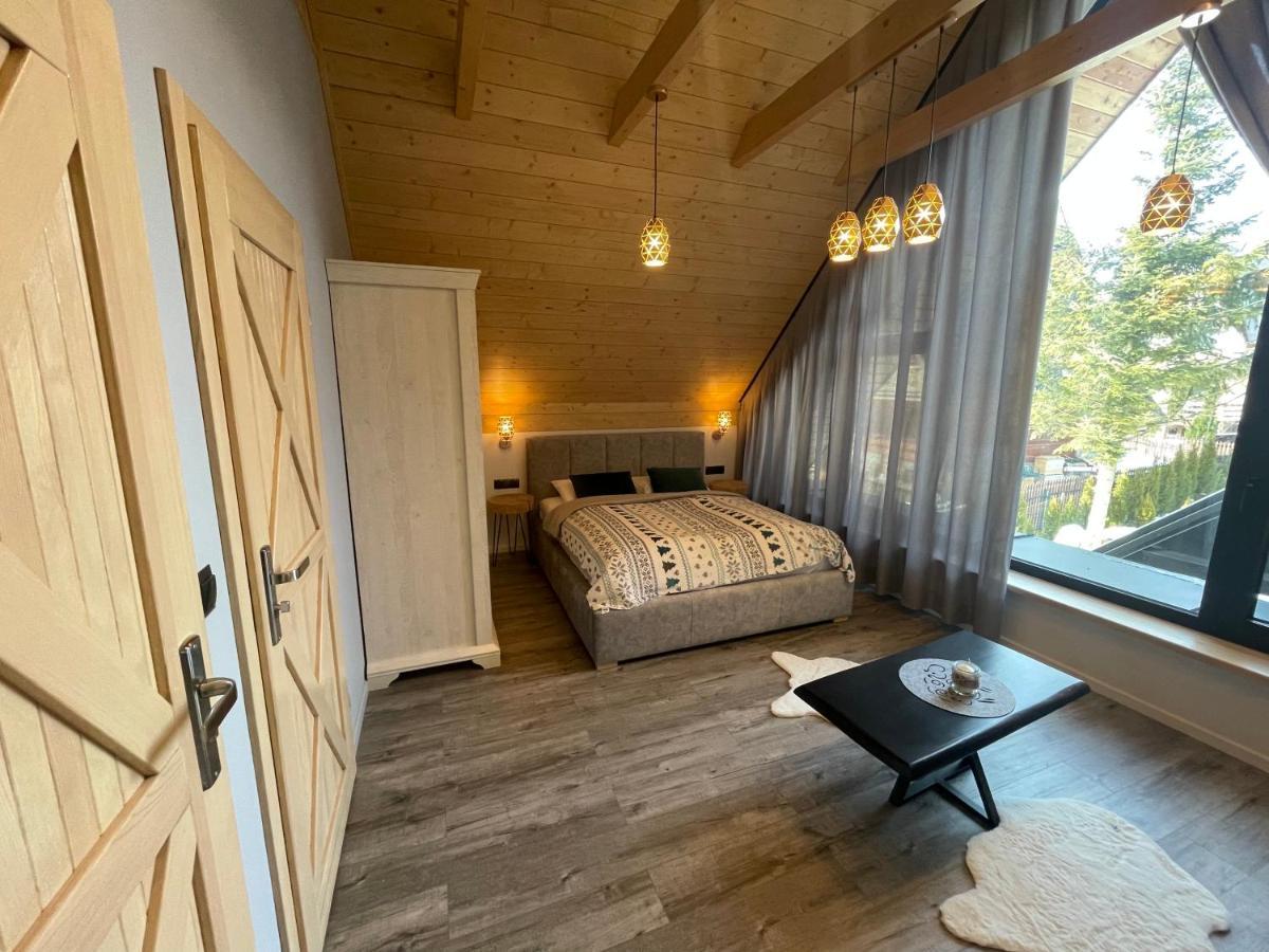 Góralska Domina Zakopane Exterior foto