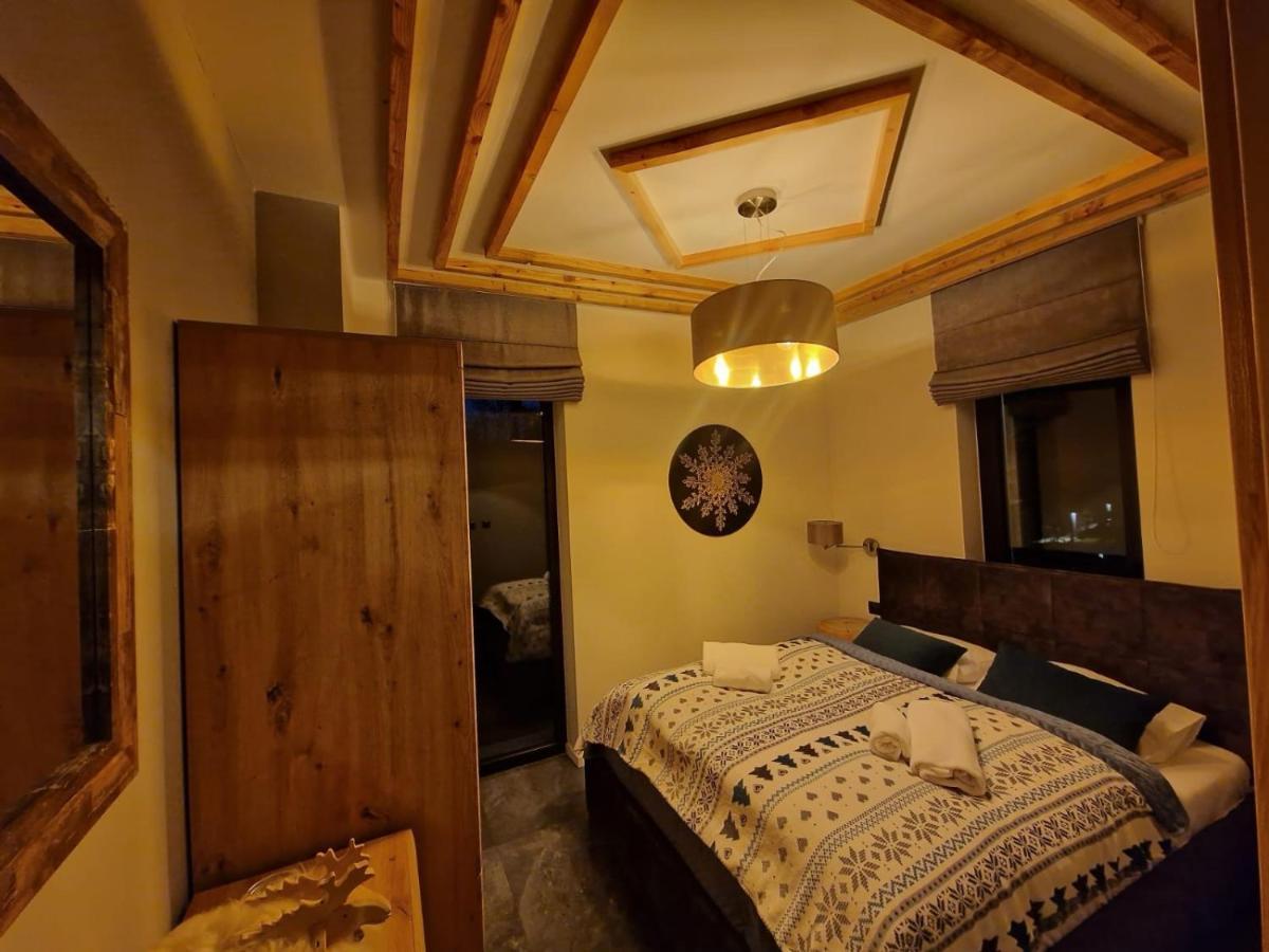 Góralska Domina Zakopane Exterior foto