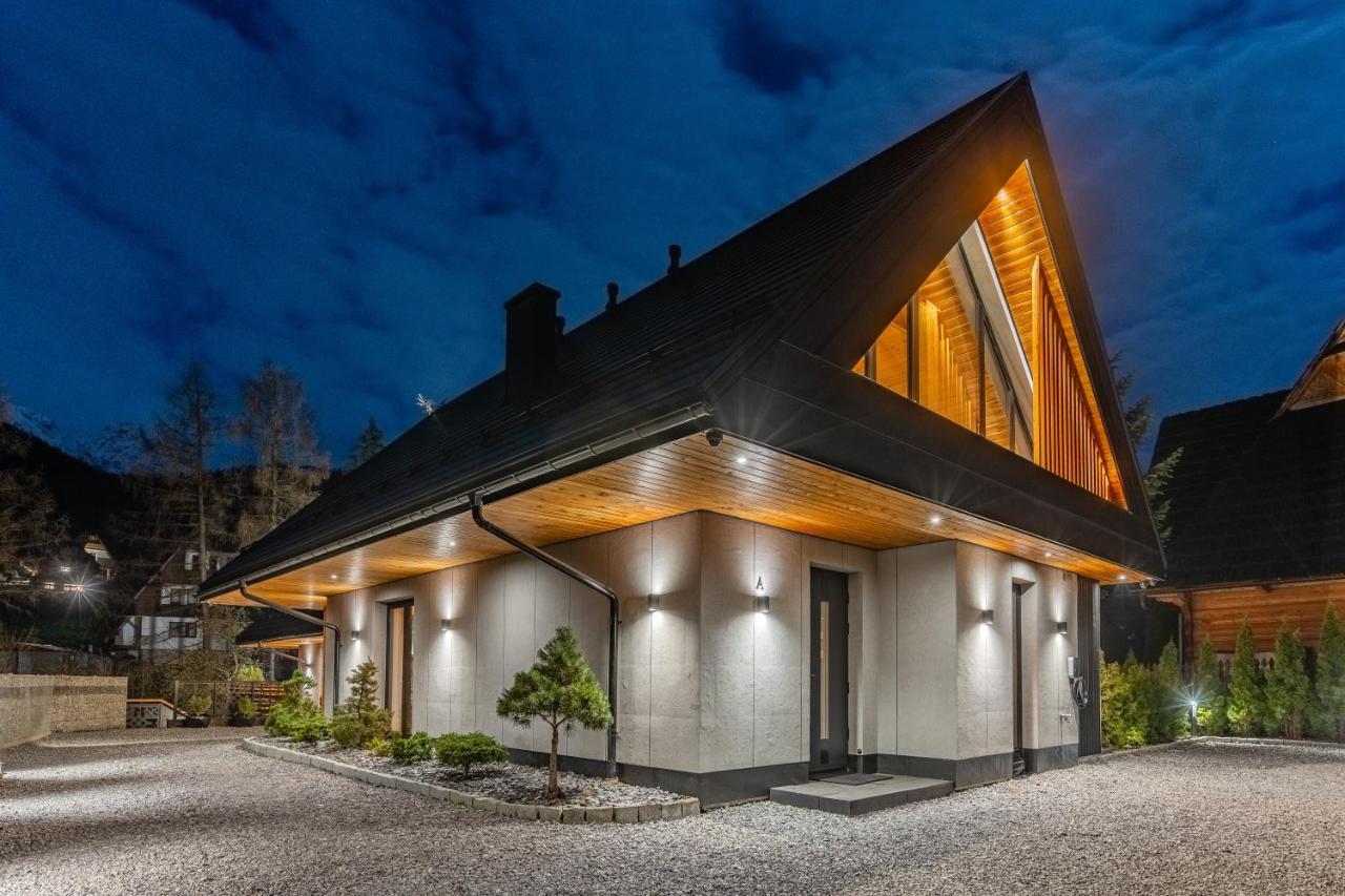 Góralska Domina Zakopane Exterior foto
