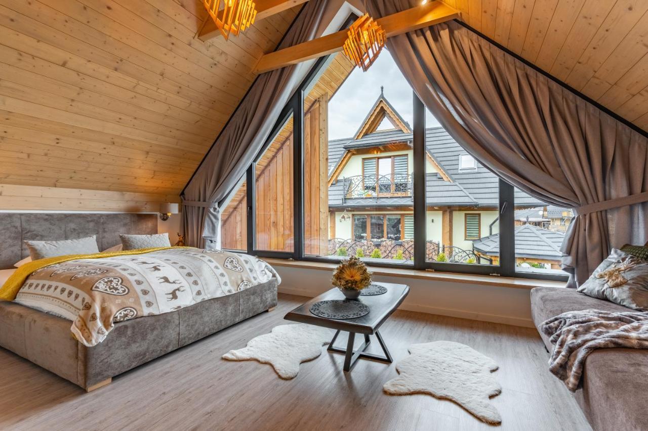 Góralska Domina Zakopane Exterior foto