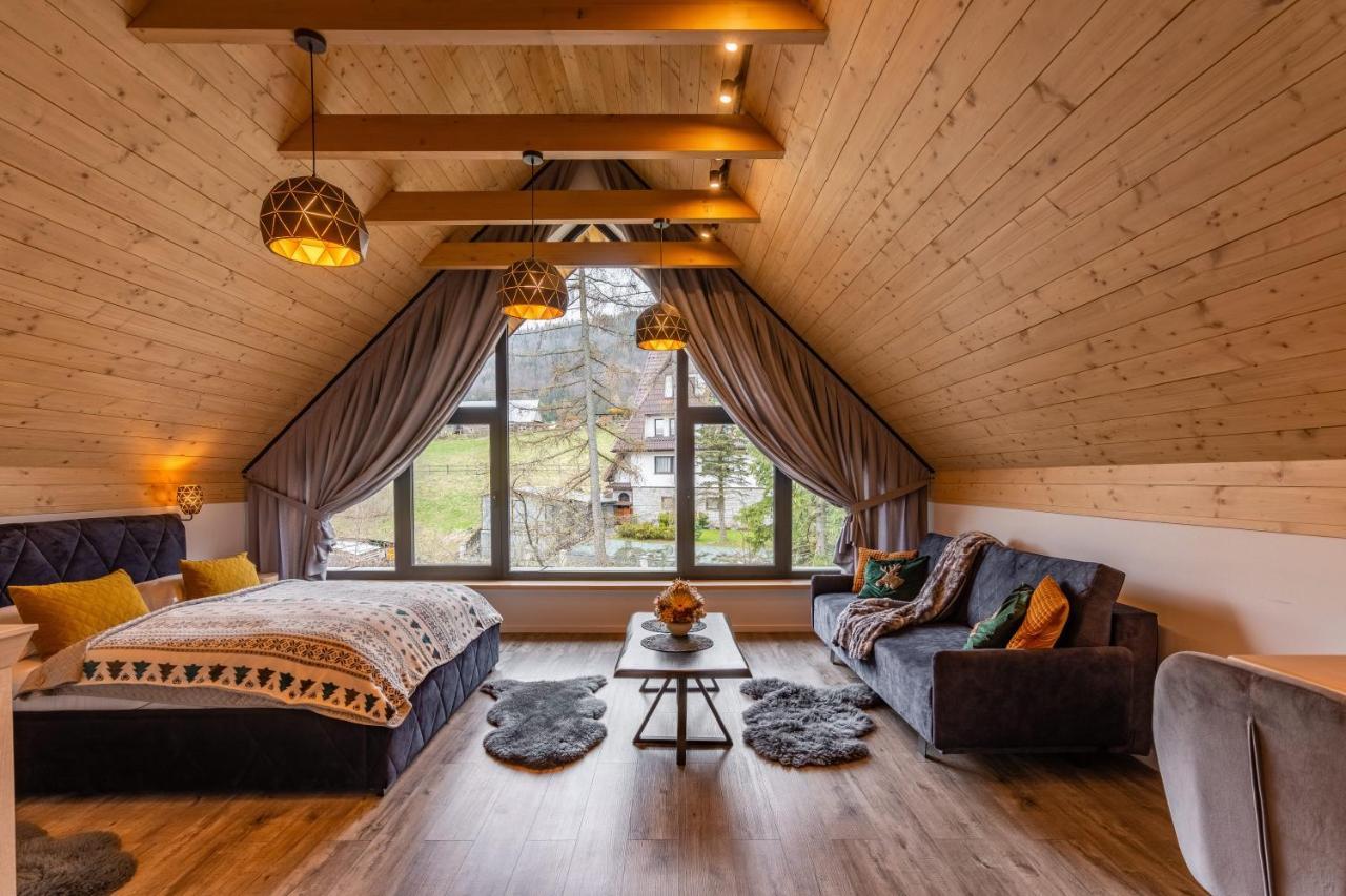 Góralska Domina Zakopane Exterior foto