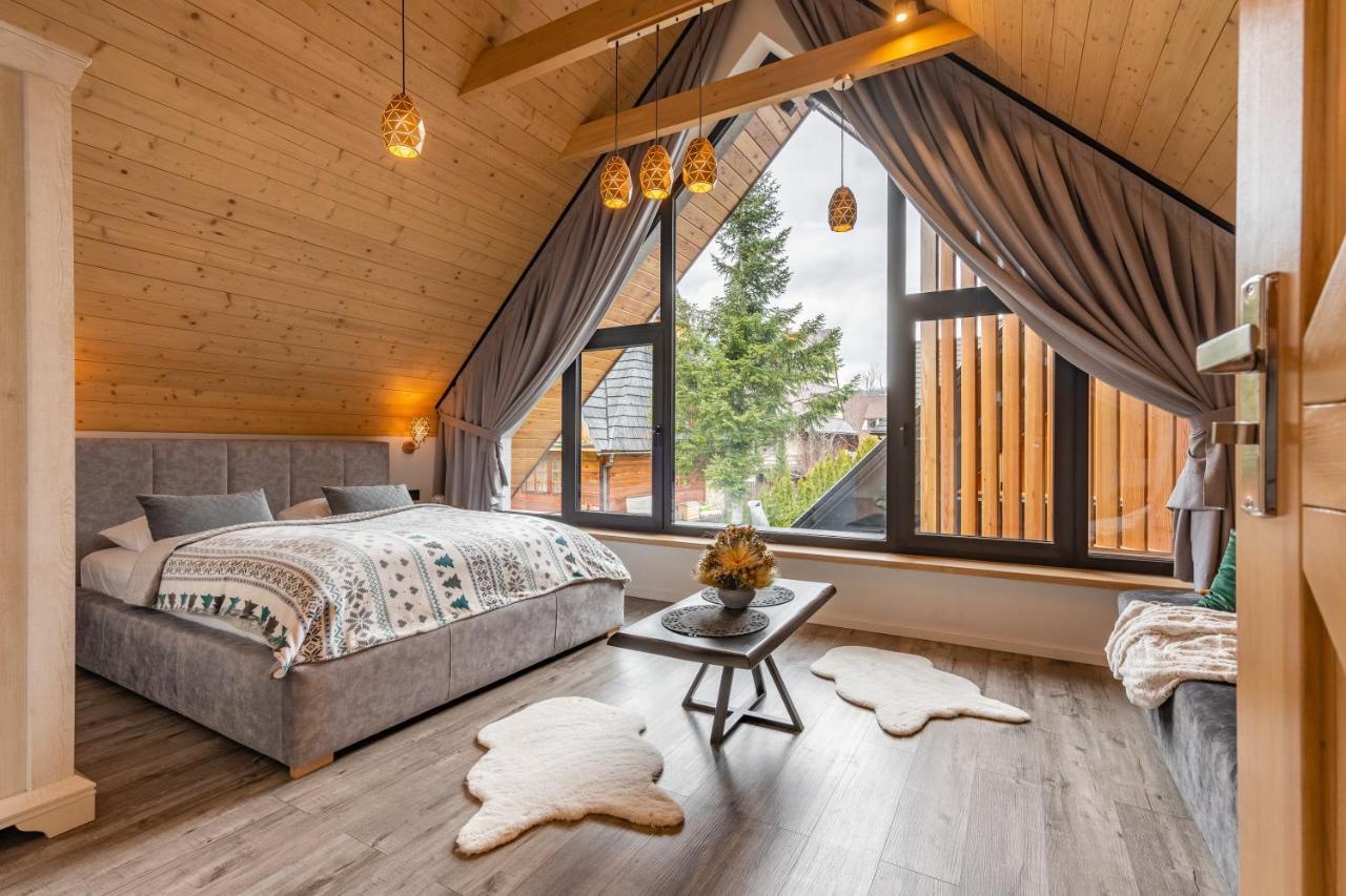 Góralska Domina Zakopane Exterior foto