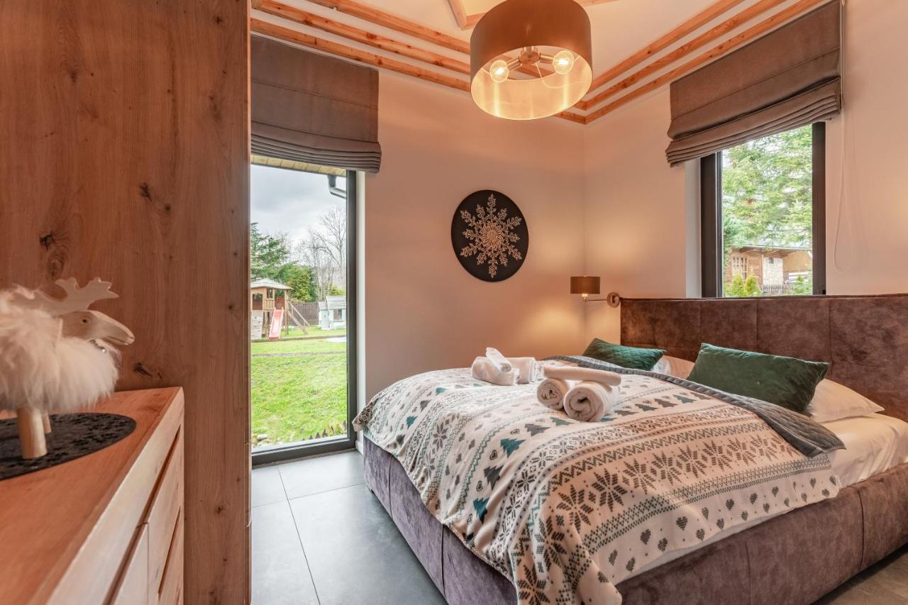 Góralska Domina Zakopane Exterior foto