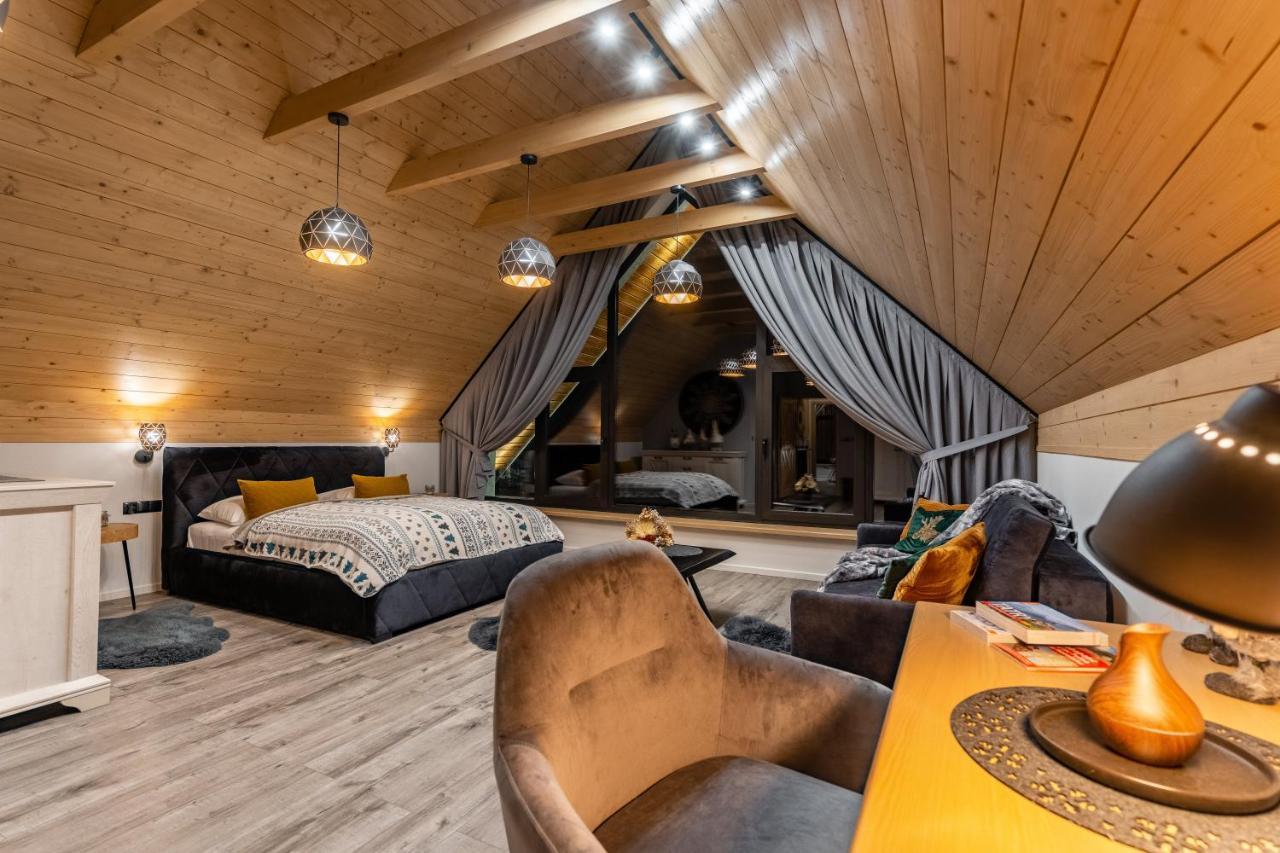Góralska Domina Zakopane Exterior foto