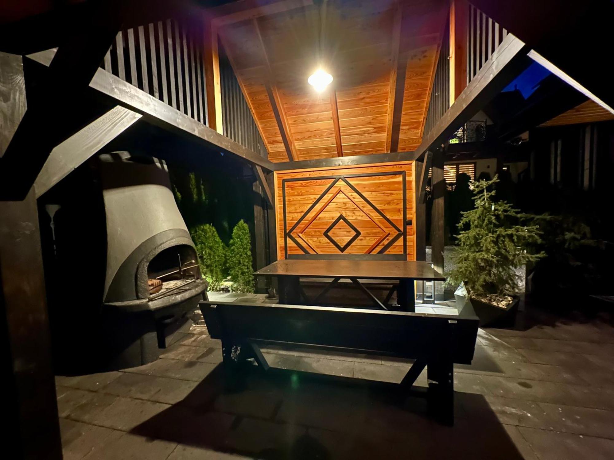 Góralska Domina Zakopane Exterior foto