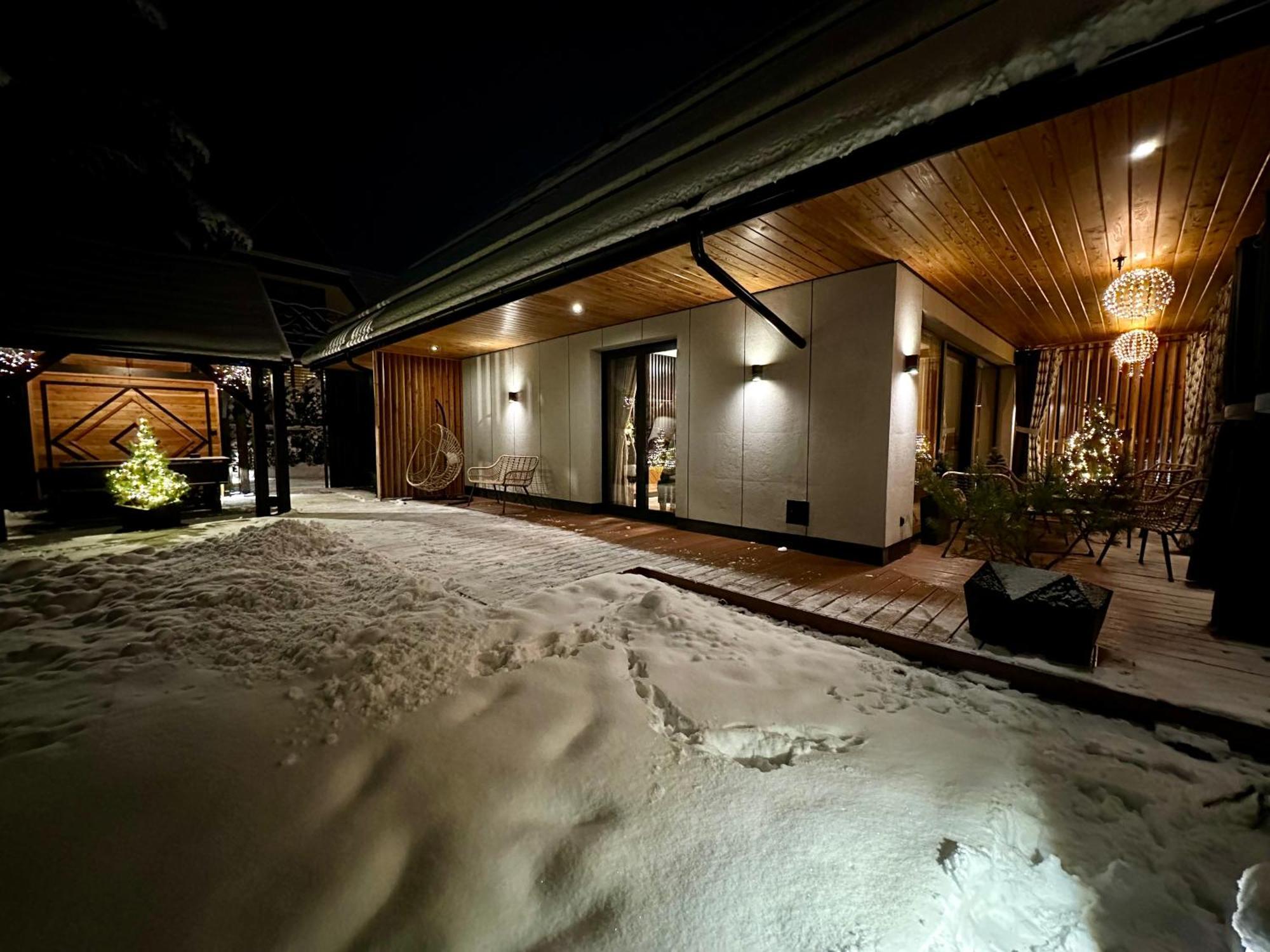 Góralska Domina Zakopane Exterior foto