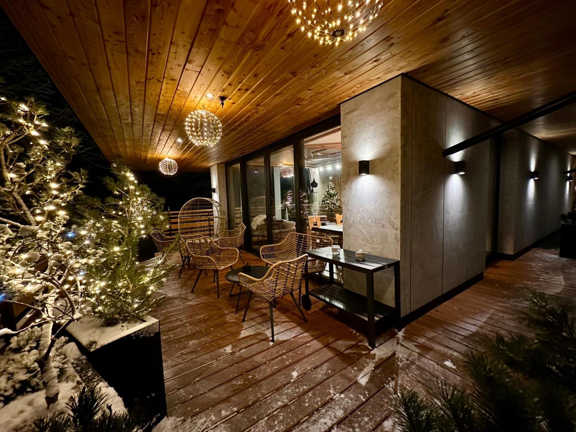 Góralska Domina Zakopane Exterior foto