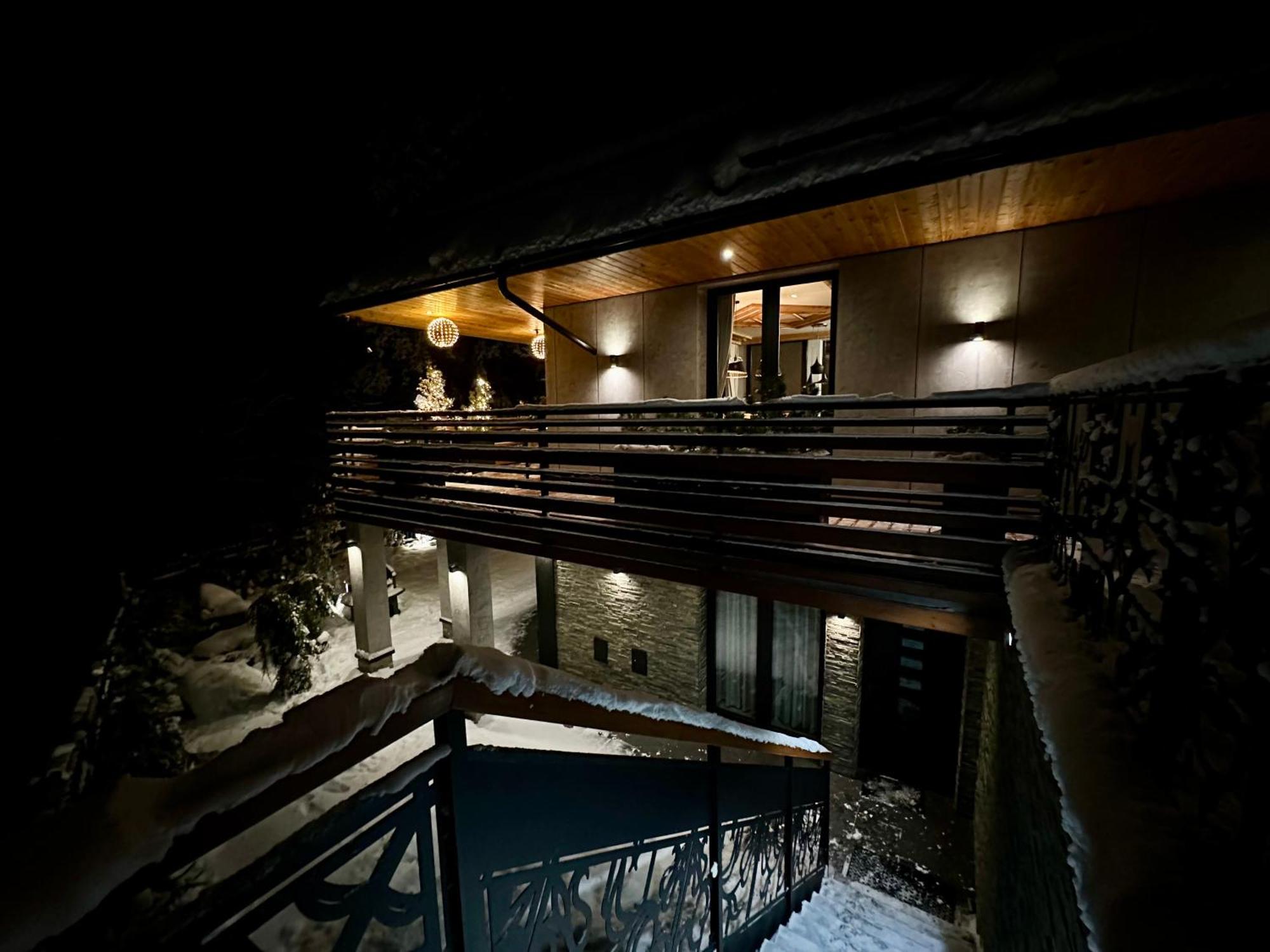 Góralska Domina Zakopane Exterior foto