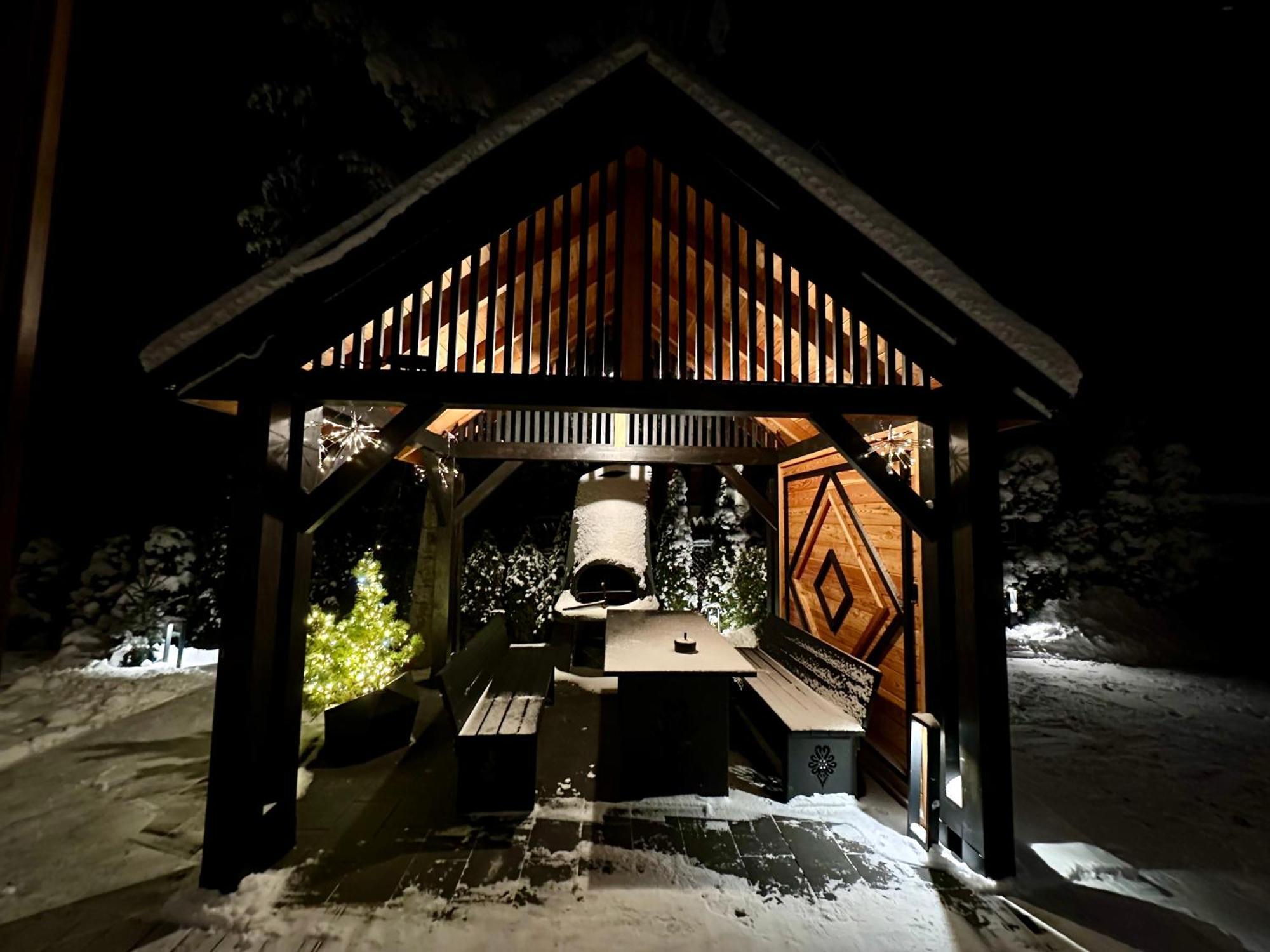 Góralska Domina Zakopane Exterior foto