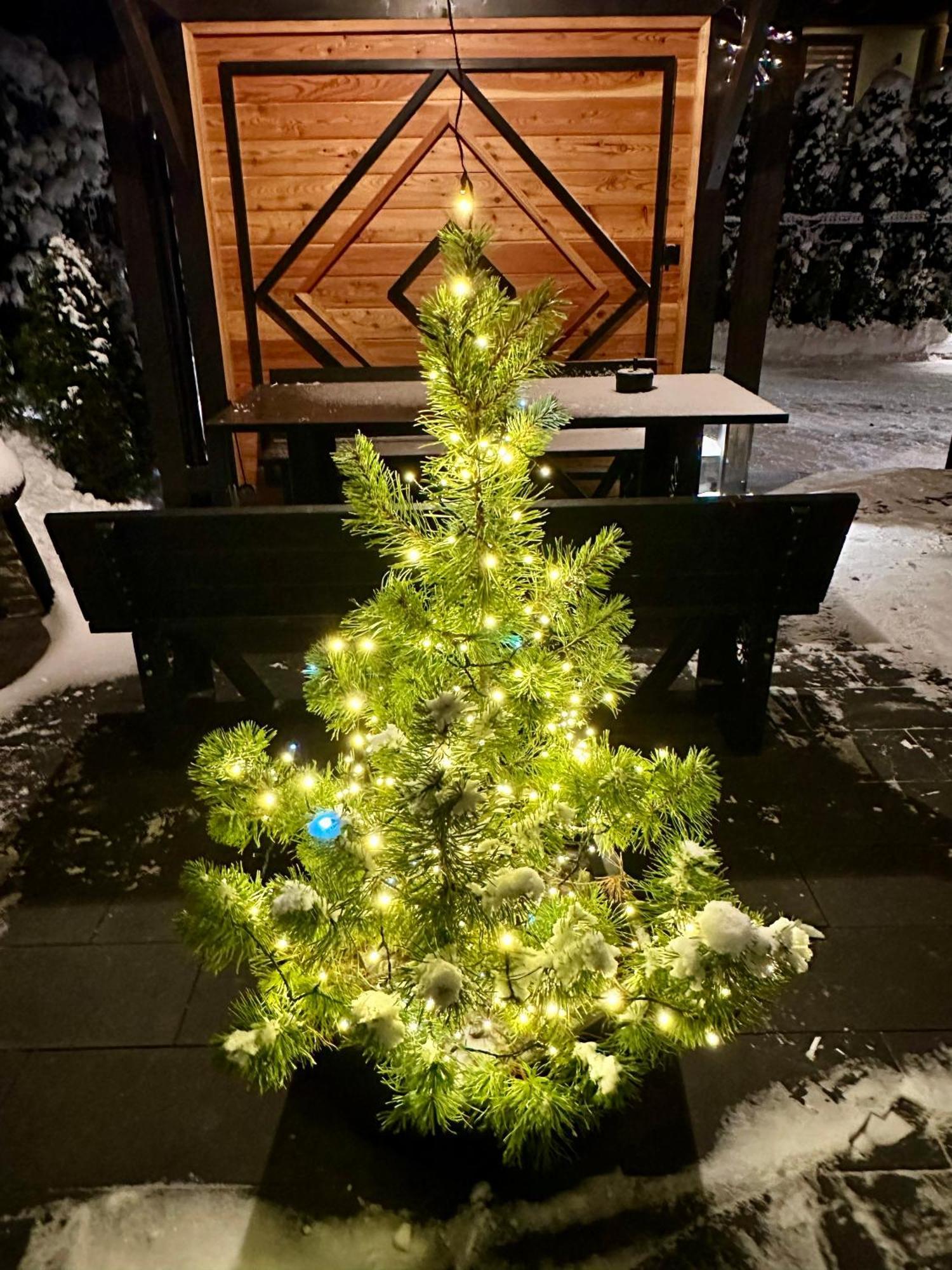 Góralska Domina Zakopane Exterior foto