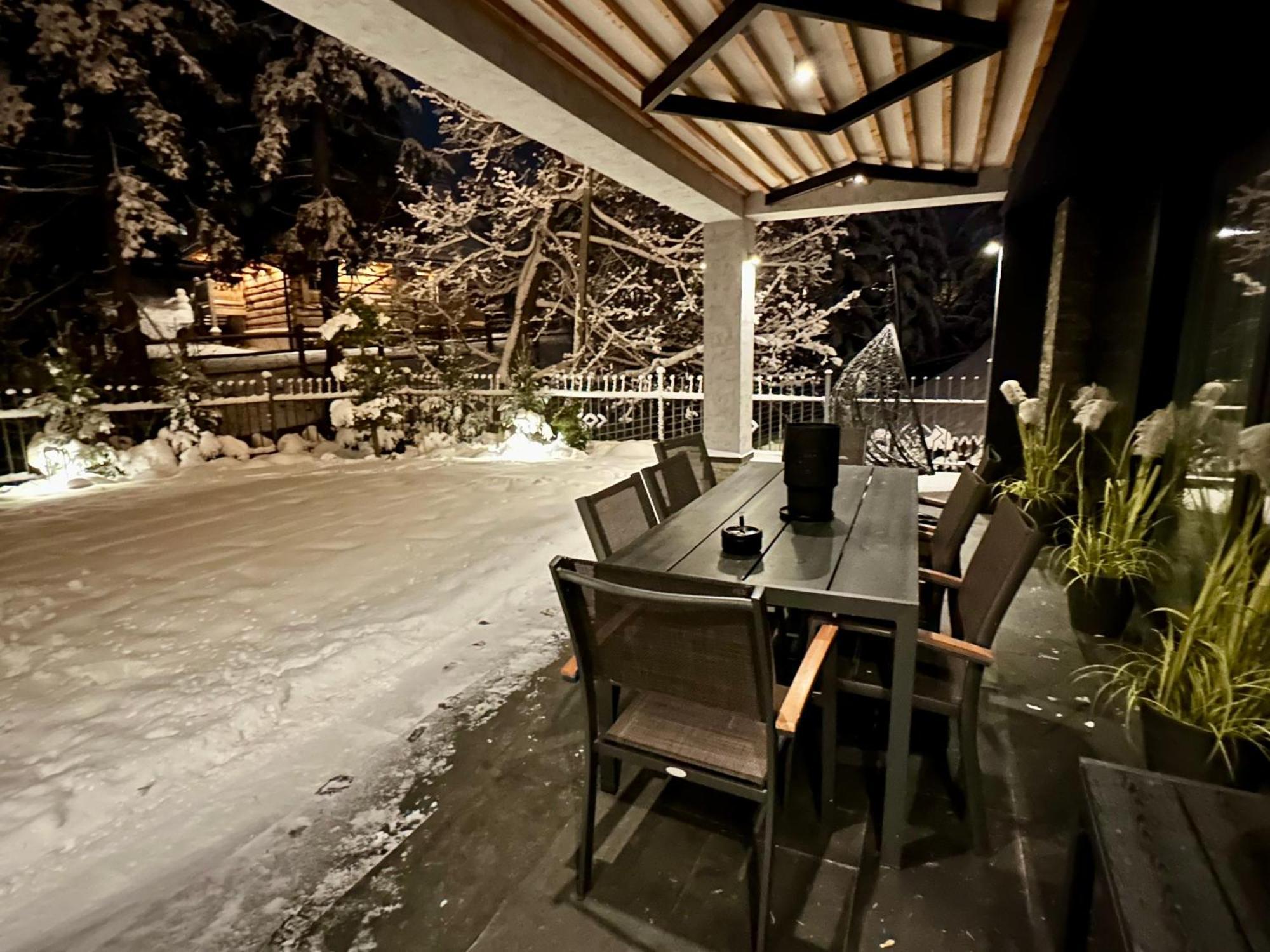 Góralska Domina Zakopane Exterior foto